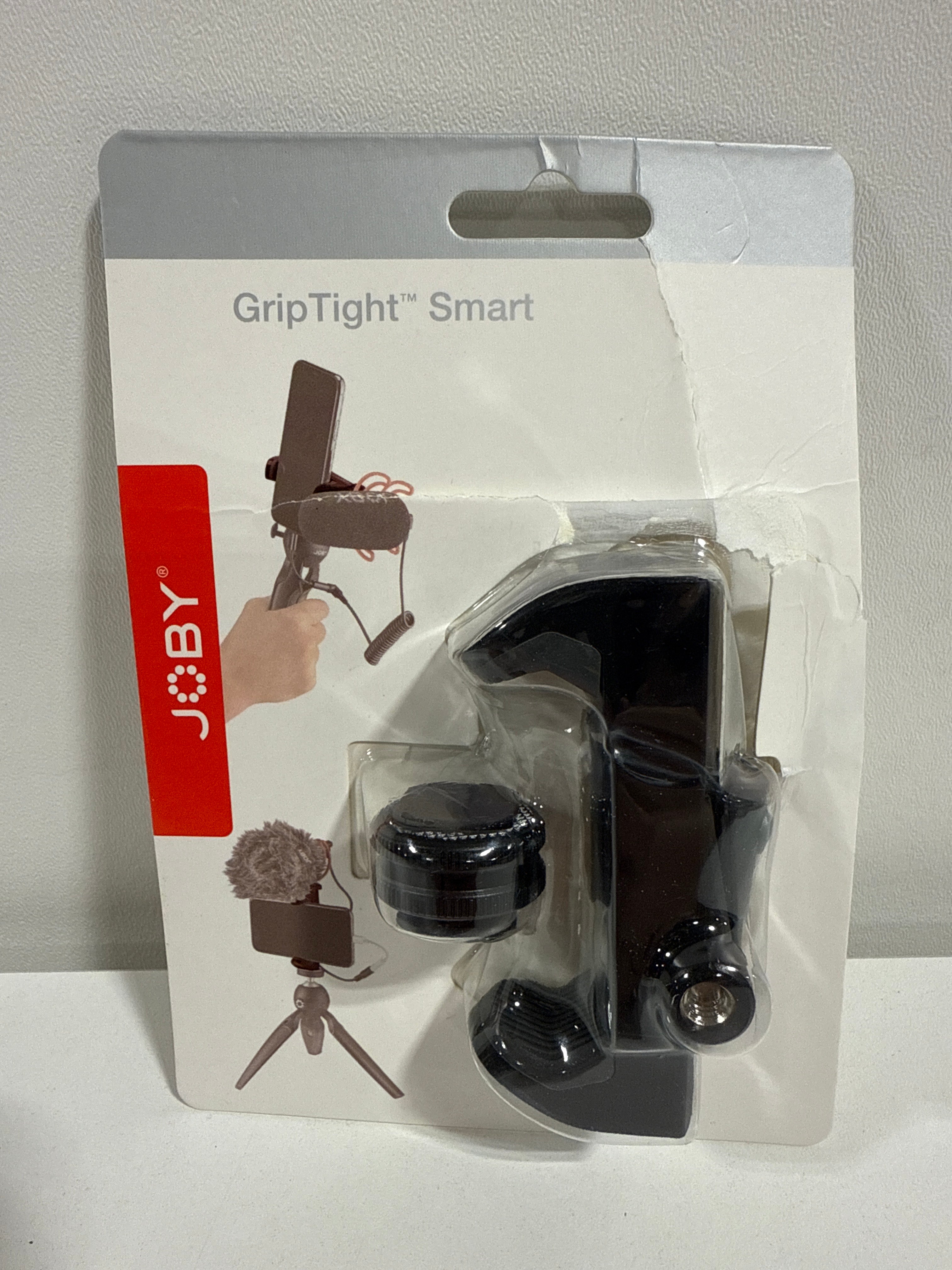 JOBY - GripTight Smart - Black - *Cameras Camcorders & Drones