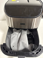 Dent Bella PRO - 6-qt. Touchscreen Air Fryer - Stainless Steel - *Kitchen Appliances