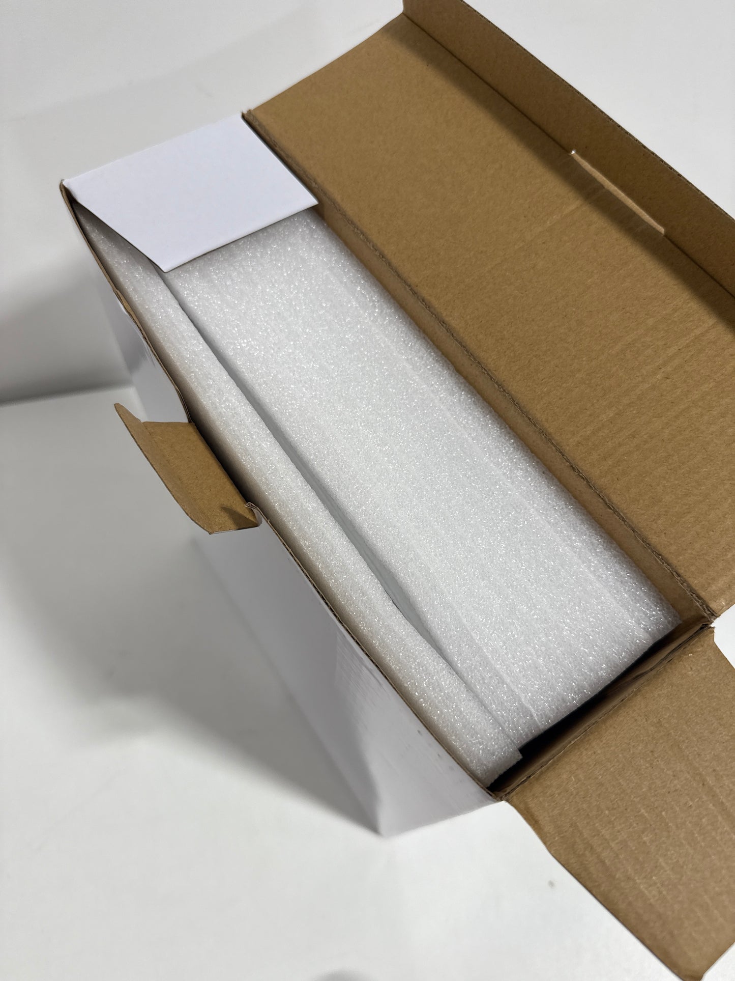 ALFI brand ABM8WS-PC Mirror, Polished Chrome, 17.125"L x 8"W x 8"H