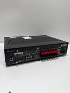 Missing Knob JBL MA Series JBLMA710BLKAM 7.2 Channel Network 8K Ultra HD AV Receiver - Black
