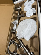 Scratch Kohler Hydrorail R38001-G-BN 3-in-1 Multifunction Shower System - *Plumbing