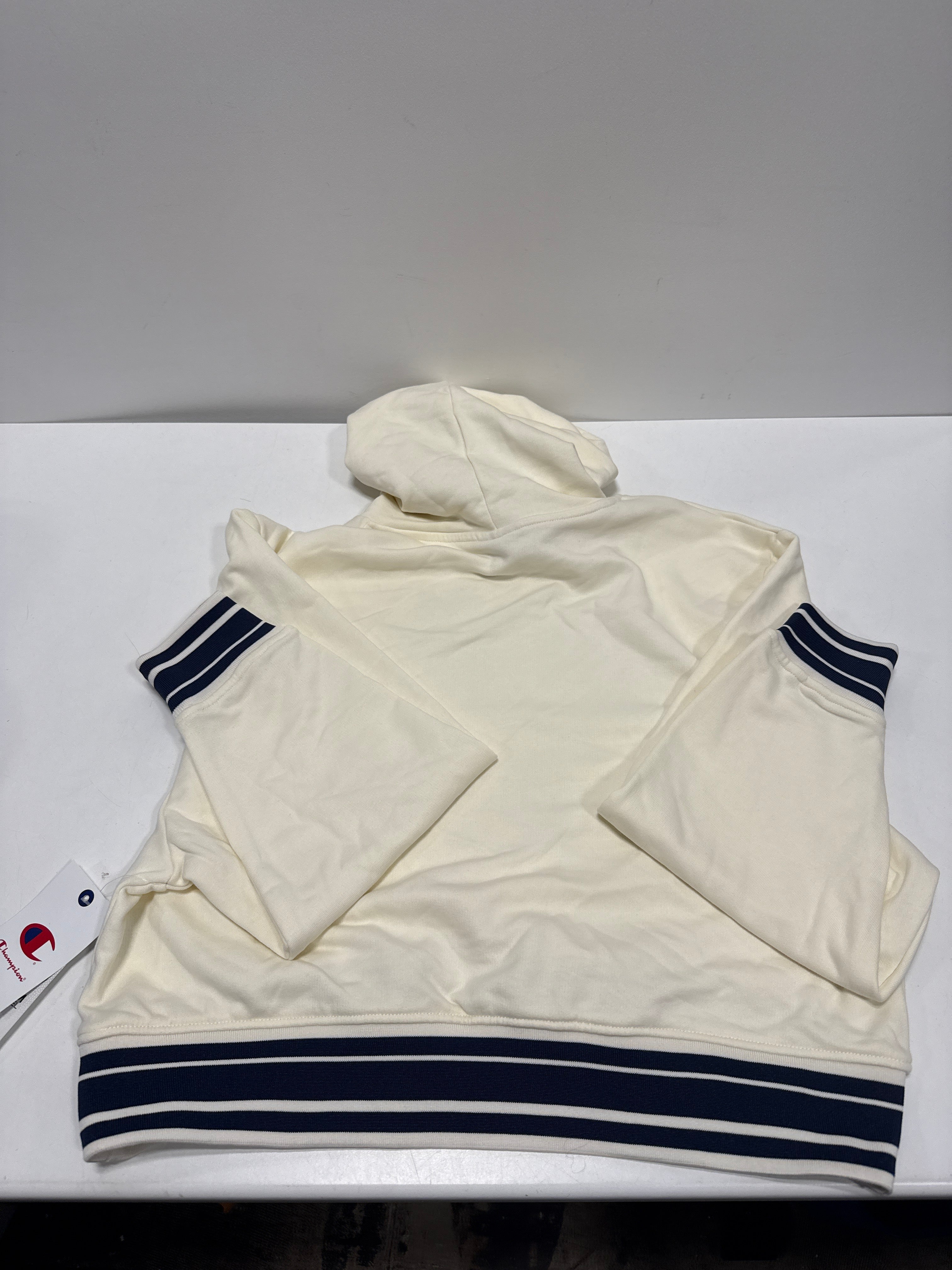 NFL Dallas Cowboys Women's Champion Crop Hoodie