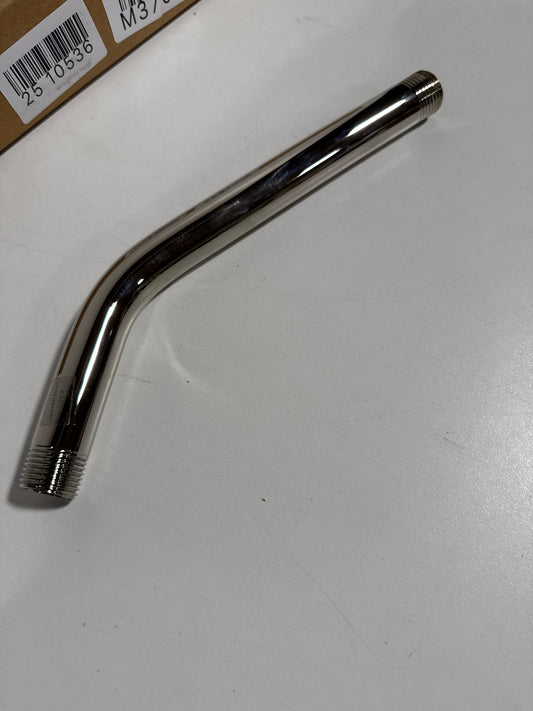 Newport Brass 203 Tub and Shower 9" Wall Mounted Shower Arm Polished Nickel Bath