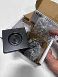 Delta Faucet 515-BL Surface Mount Body Spray, Matte Black