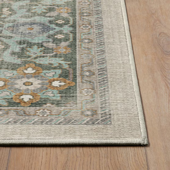 2 x Ruggable Flatwoven Washable Amara Rug, 3' x 5'