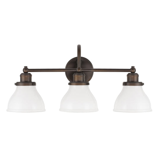 Capital Lighting Baxter Vanity Light - 8303BB-128