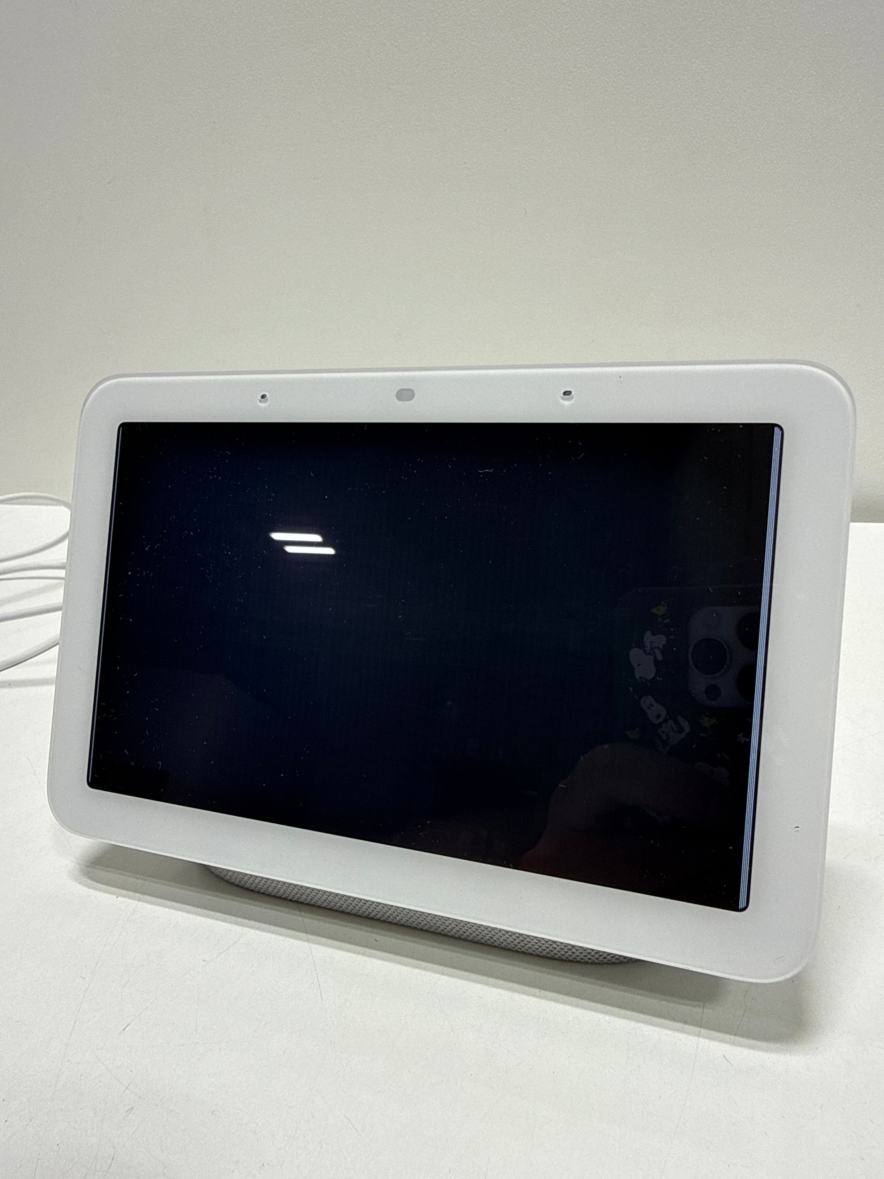 Parts Google Nest Hub 7-inch Display 2nd Gen Ga01331-us - Chalk