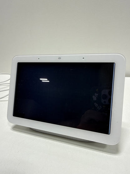Parts Google Nest Hub 7-inch Display 2nd Gen Ga01331-us - Chalk