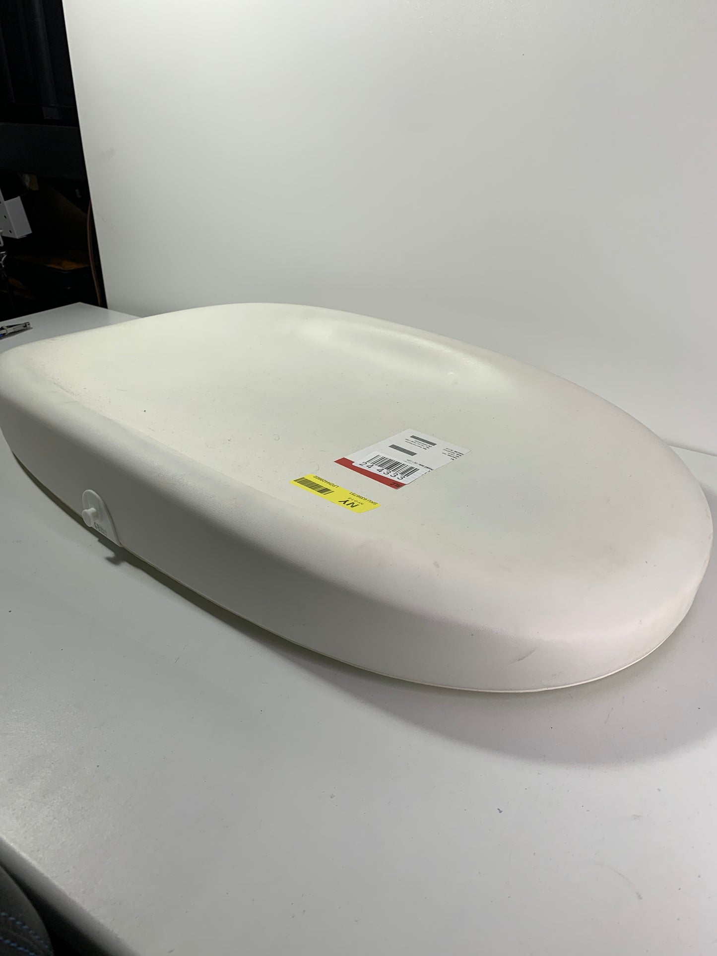 Used Hatch Grow Smart Changing Pad & Scale (Limited Edition) - White