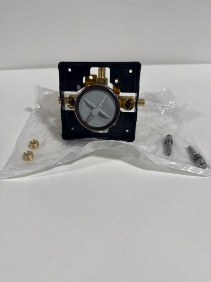 Delta R10000-PFS-PXWS 0.5 PEX Crimp with Stops Shower Rough-in