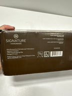 Signature Hardware 953774 Lexia 6 Function Diverter Valve Trim - Less Valve Matte Black Showers Diverter Trims