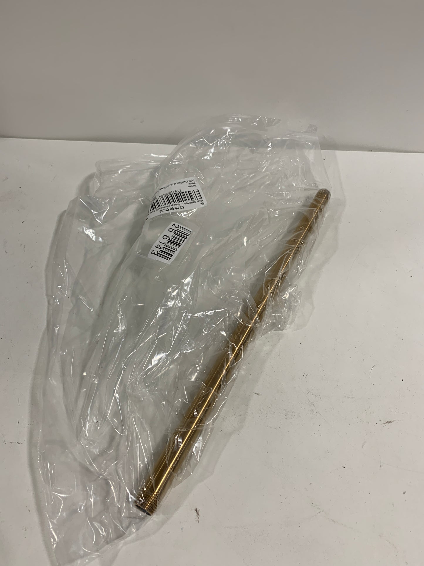 Moen 336651 18 Ceiling Shower Arm - Gold