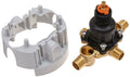 Kohler Rite-Temp Pressure Balanced Valve Body and Cartridge Kit with Service Stops - *Plumbing