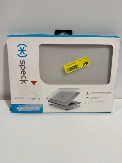 SmartShell MacBook Pro 14-inch (2021-2024) Cases - Clear