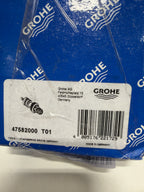 Grohe 47582000 Thermostatic Cartridge, 3/4", StarLight Chrome