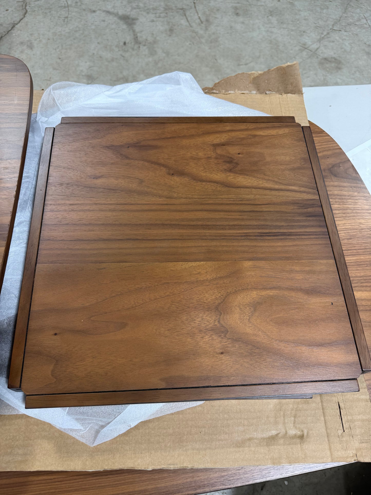 Damage Point Reyes 4-piece Occasional Table Set