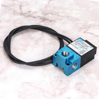 DC12V 5.4W 3 Way Electric Boost Control Solenoid Valve for Boost Controller 35A-AAA-DDBA-1BA