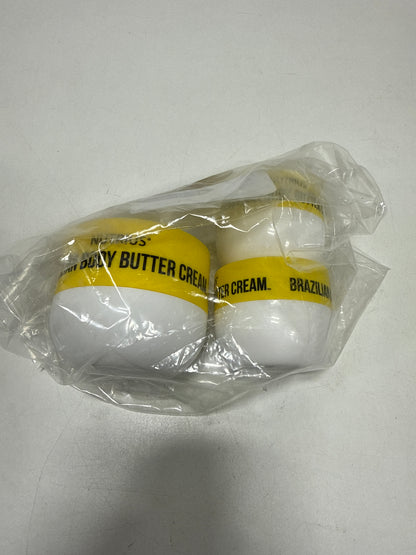 Nutrius Body Butter Cream 3 Piece Set