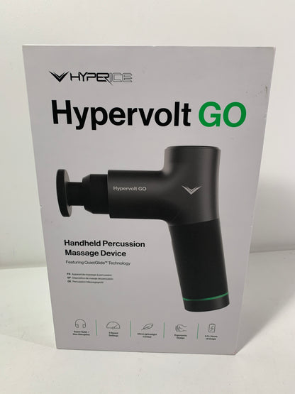 Hyperice - Hypervolt GO - Black