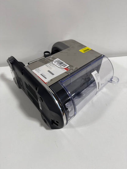 See Desc For Parts Breville Bambino Stainless Steel ThermoJet Espresso Maker with Steam - Brushed Stainless Steel