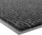 Notrax 109 Brush Step Carpeted Indoor/Outdoor Entrance Mat for Home or Office 3’ X 4’ Absorbent Slip Resistant Heavy