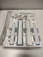 See Desc Philips Sonicare Advanced Clean Rechargeable Electric Toothbrush, 2-pack