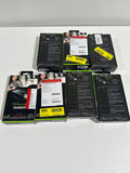 Lot of 7 -Digipower - Patented Plateless Design Digital Camera Travel Charger for Canon Batteries - *Cameras Camcorders