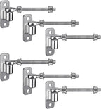 Cast Gate Hinges Heavy Duty Gate Hinge for Wood Fence 304 Stainless Steel Gate Hinges Heavy Duty One Piece