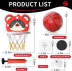 Indoor Mini Scoring Basketball Hoop for Toddler - *Kids