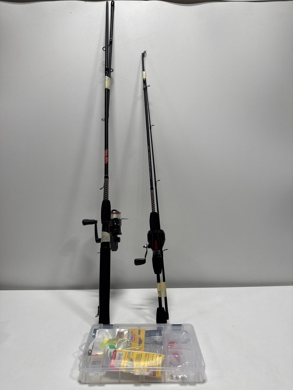 Ugly Stik Fishing Combo Set