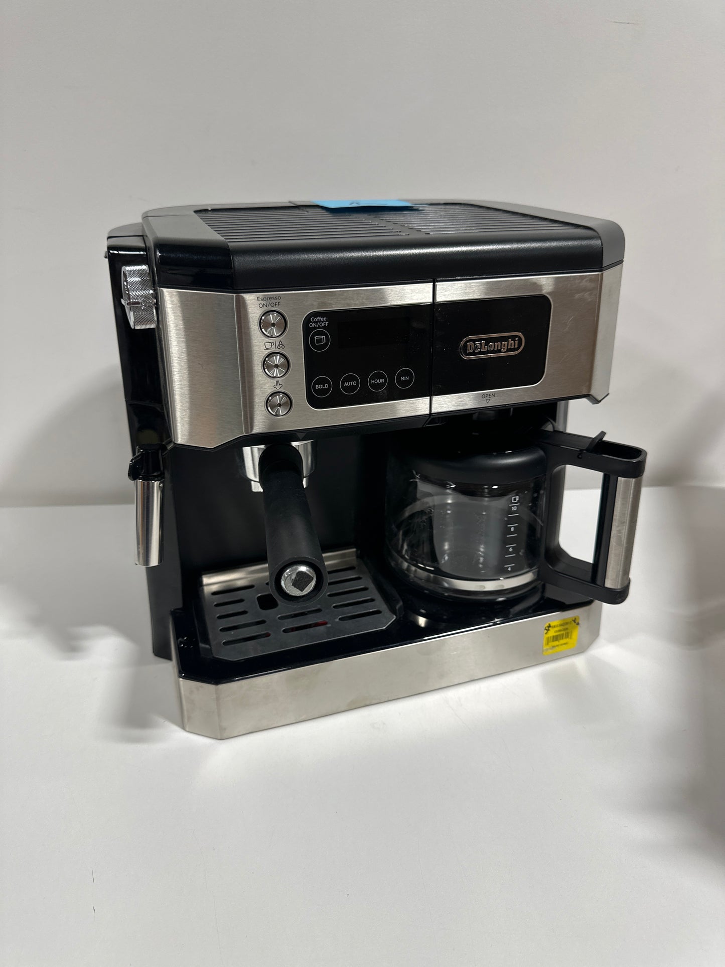 See Desc De’Longhi All-in-One Combination Coffee and Espresso Machine - *Kitchen Appliances