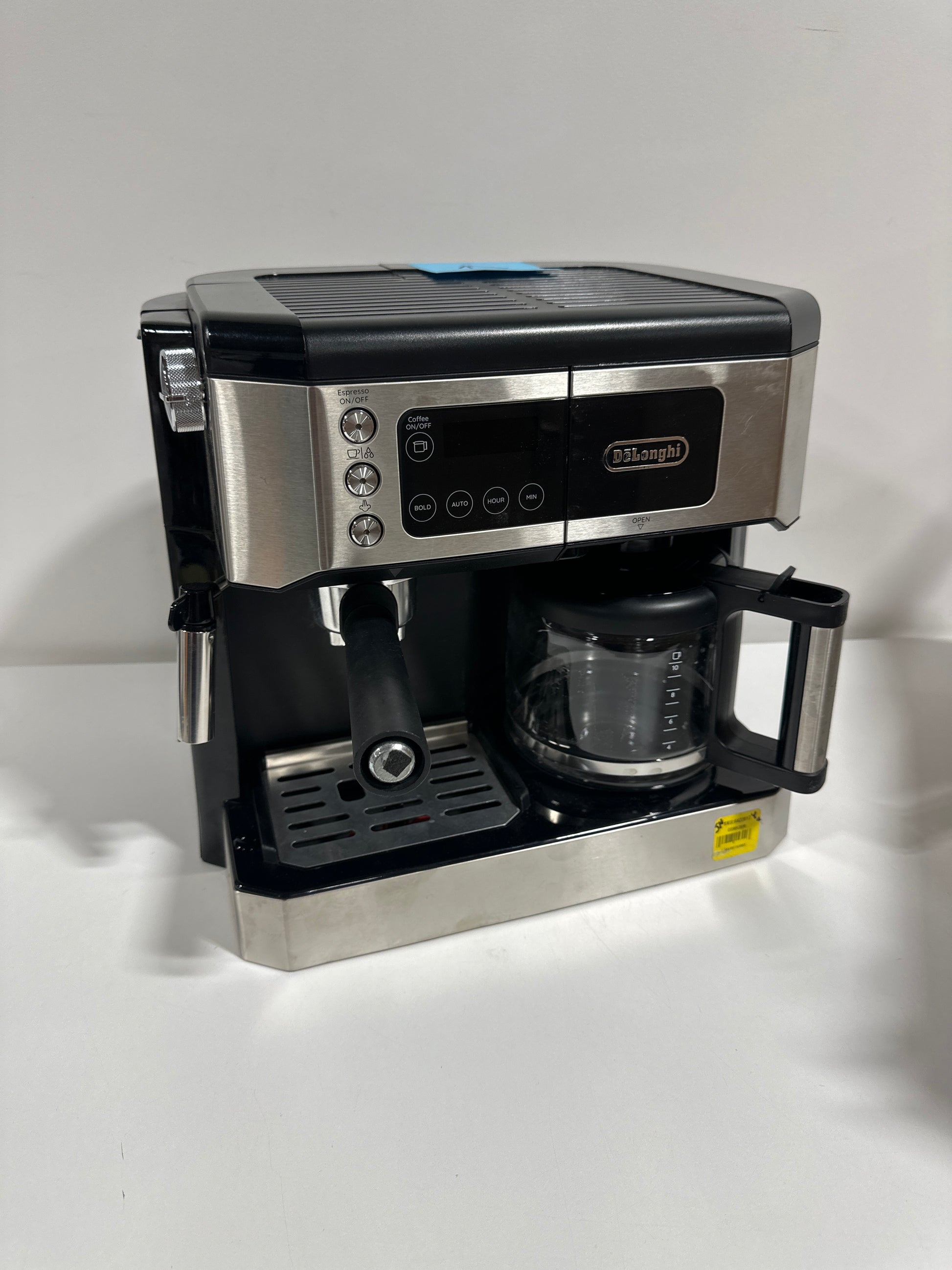 See Desc De’Longhi All-in-One Combination Coffee and Espresso Machine - *Kitchen Appliances