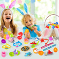 100PCS Prefilled Easter Eggs with Toys for Easter - *Christmas & Seasonal