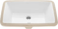 Swiss Madison SM-UM625 Voltaire 21 Rectangular Under-Mount Bathroom Sink