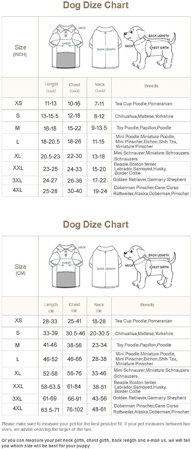 Dog Sweatshirt Zipper Dog Sport Suit, 4-Legs Covered Dog Clothes Comfortable Breathable Dog Sweater for Small Medium Large Dogs Red L