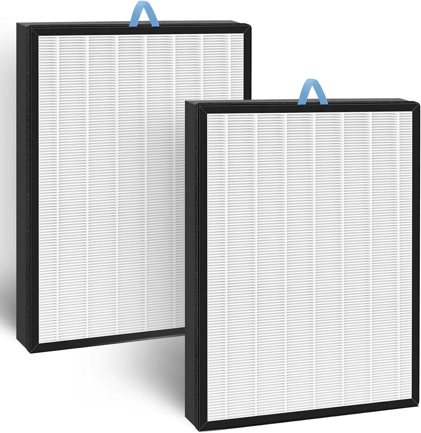 EverestAir-RF Air Purifiers Replacement Filter: Compatible with LEVOIT EverestAir Air Purifier - 2-PACK High-Efficiency Activated Carbon Filters