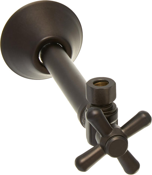 Jaclo 629-72-ORB 1/2" SWT x 3/8" OD Valve Kit, Oil Rubbed Bronze