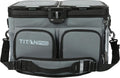 Defect Titan PRO by Arctic Zone 48 Can Zipperless Cooler with Magnetic Lid Insulated Soft Cooler with Custom Storage Liners