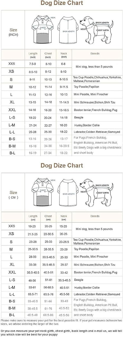 Lovelonglong Cool Dog Leather Jacket, Warm Coats Dogs Windproof Cold Weather Coats for Large Medium Small Dogs, Husky Clothing Black L-M