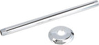 Pfister 01512CC 12’’ Ceiling Shower Arm Mount Kit Chrome - *Plumbing