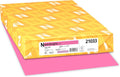 Neenah Astrobrights Color Paper 11” x 17” 24 lb/89 GSM - *Computers & Office