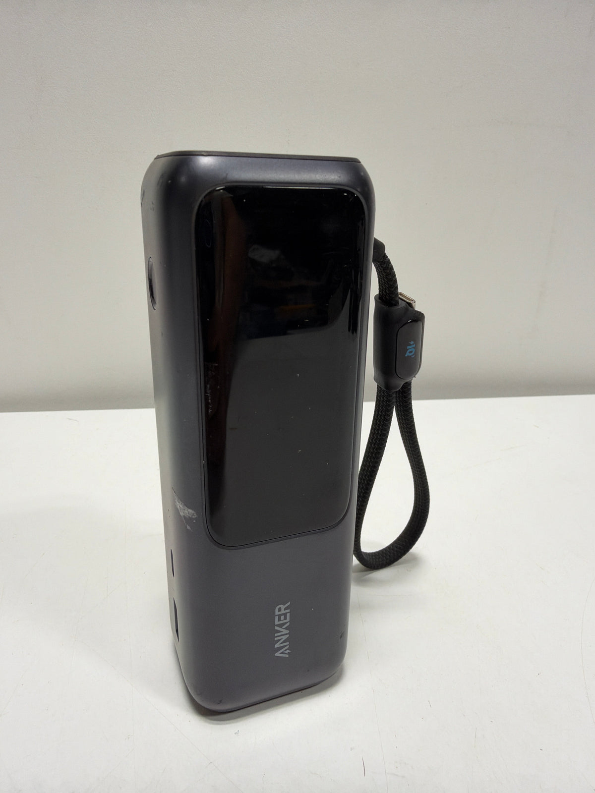 Used Anker Laptop Power Bank Space Black