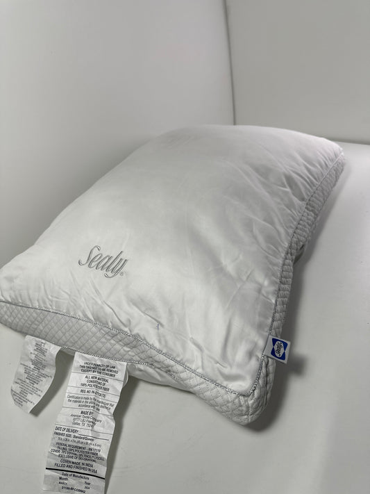 Sealy Sterling Collection Down-Alternative Pillow Queen