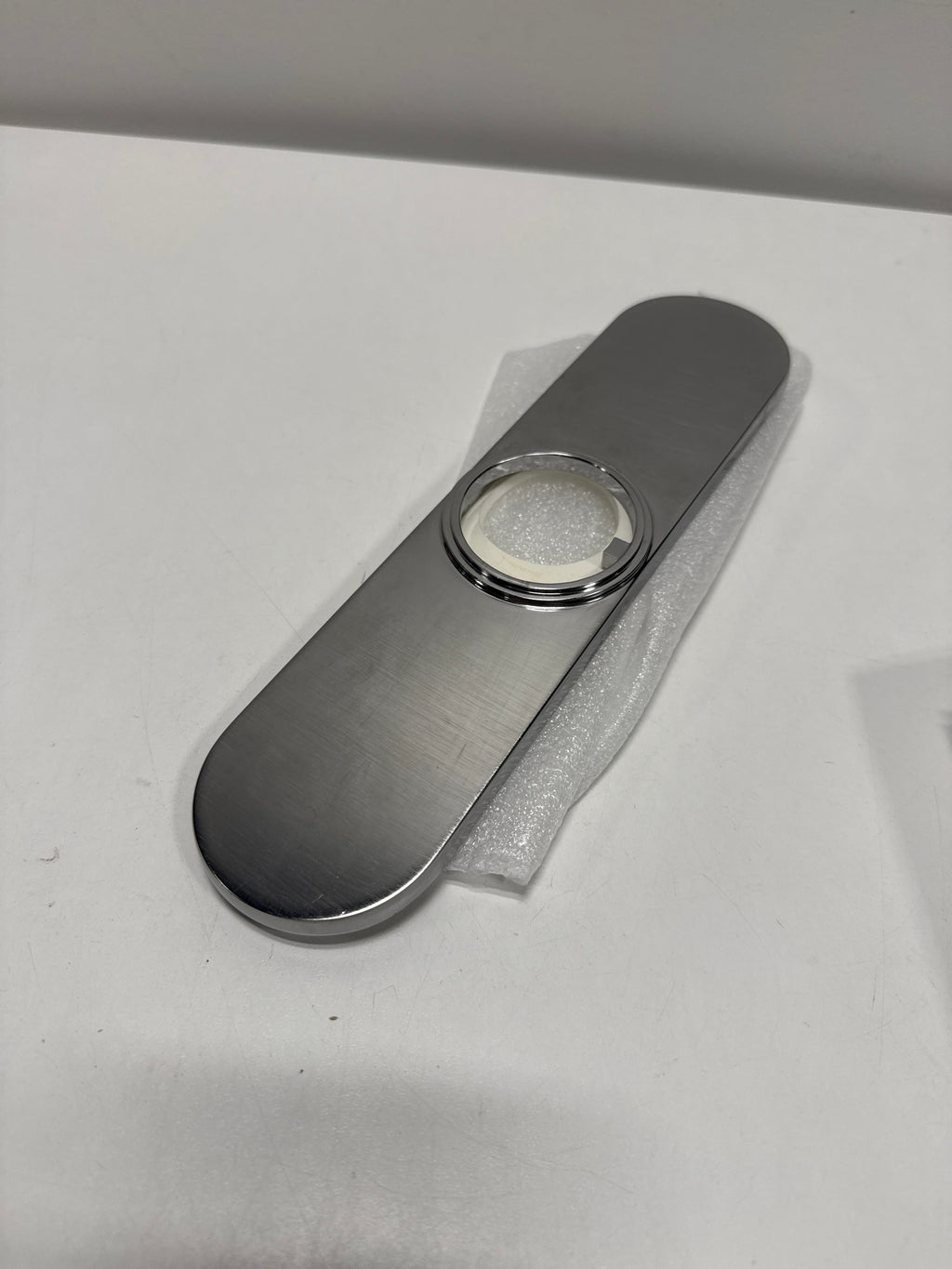 Delta RP64070 Replacement 10-1/2" Escutcheon Arctic Stainless