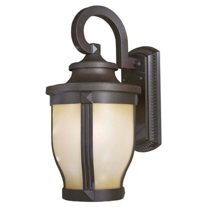 Minka Lavery Merrimack 20 Inch Tall 3 Light Outdoor Wall Light Merrimack - 8763-166-PL - Traditional