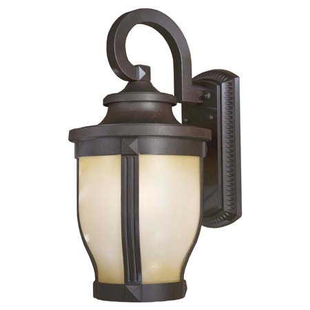 Minka Lavery Merrimack 20 Inch Tall 3 Light Outdoor Wall Light Merrimack - 8763-166-PL - Traditional