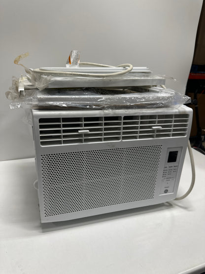 Used GE - 150 Sq. Ft 5000 BTU Window Air Conditioner - White