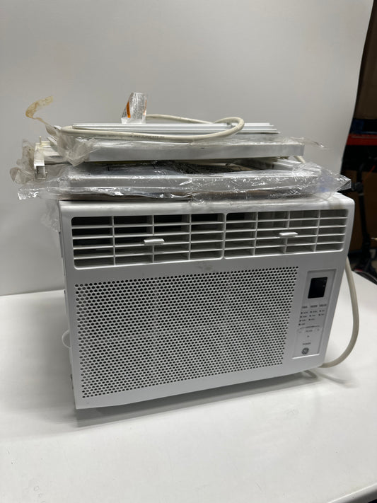 Used GE - 150 Sq. Ft 5000 BTU Window Air Conditioner - White