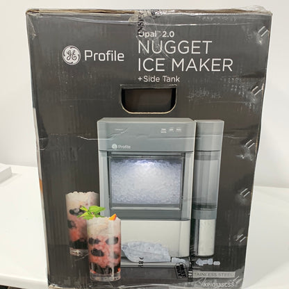 GE Profile Opal 2.0 24-lb. Portable Ice maker Nugget Ice Production