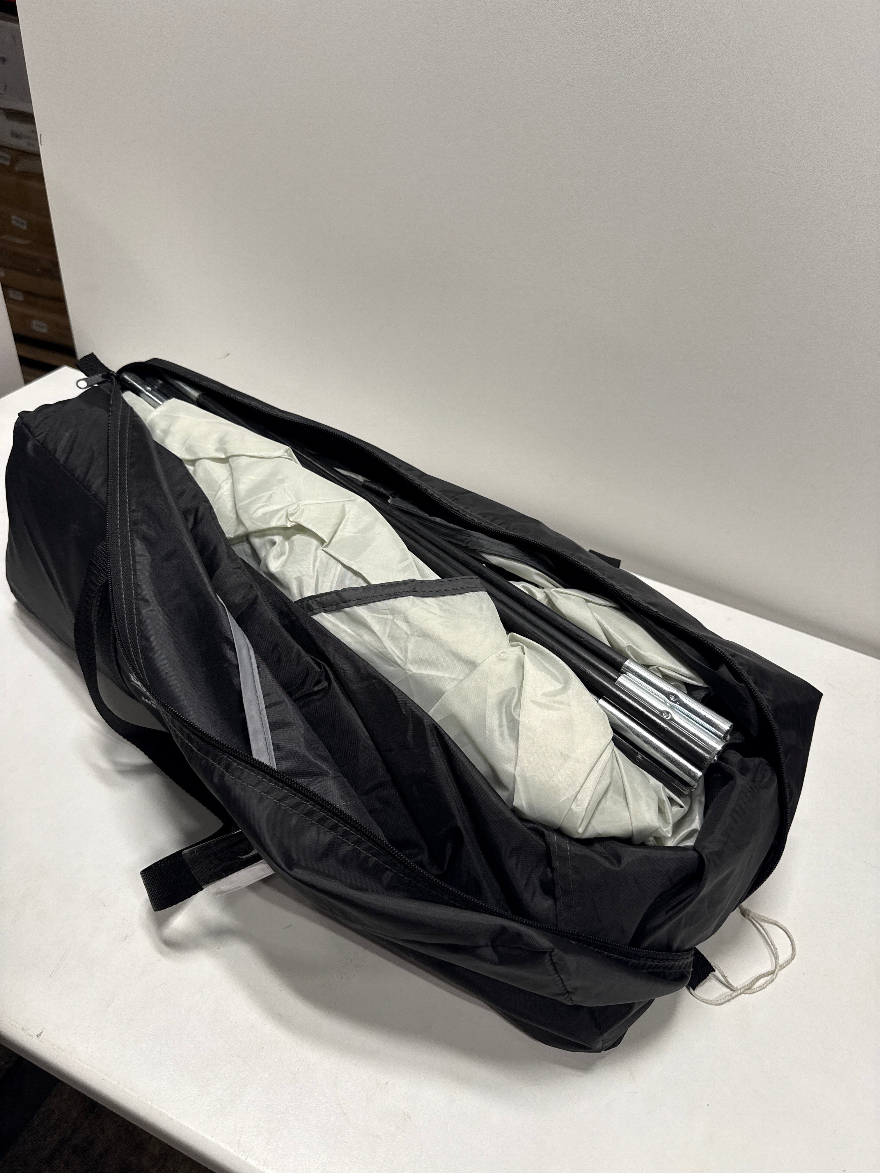 Used Alpine Mountain Gear 6-Person Weekender Dome Tent (AMG-216PT)